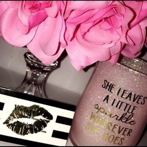 Sparkle Make Up Brush Holder